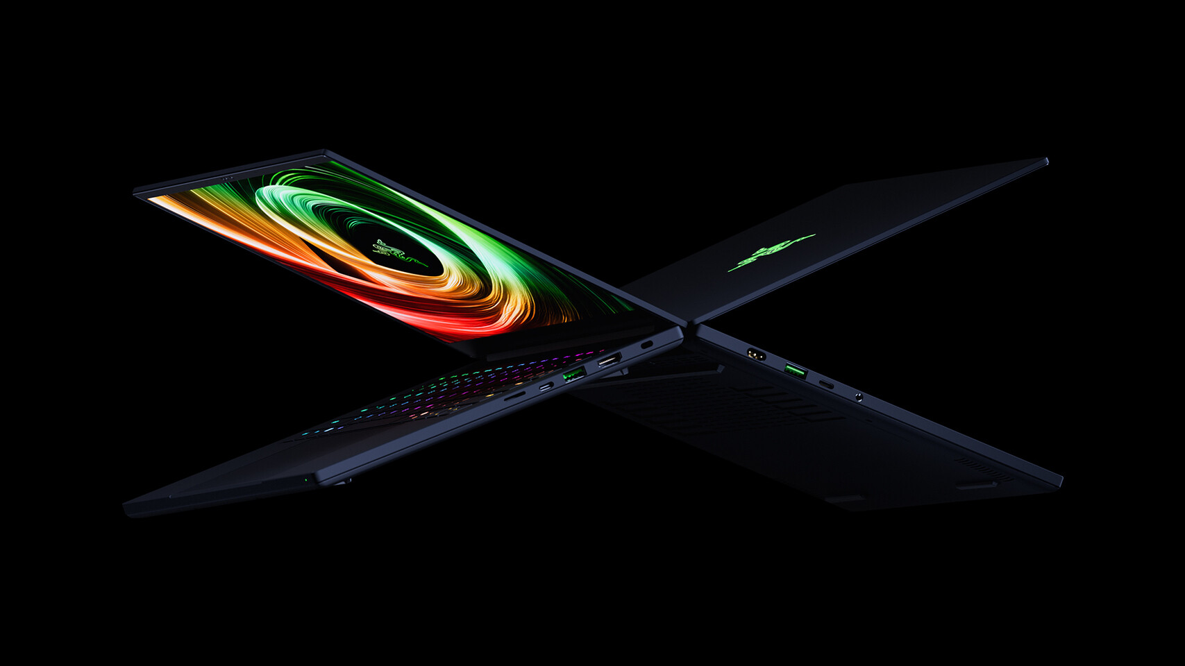 Razer introduces a stylish new Blade 14 laptop featuring the NVIDIA GeForce RTX 5060 GPU.